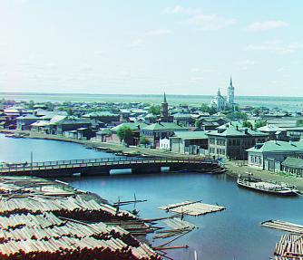Colorized Tobolsk