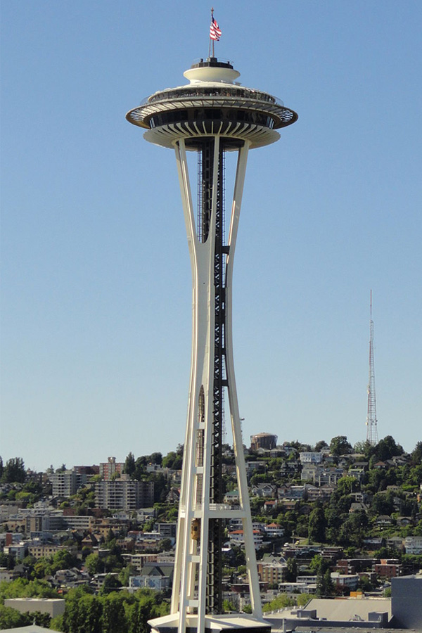 space needle