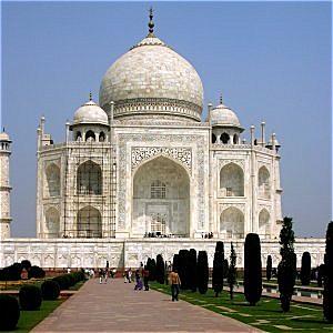 Taj Mahal