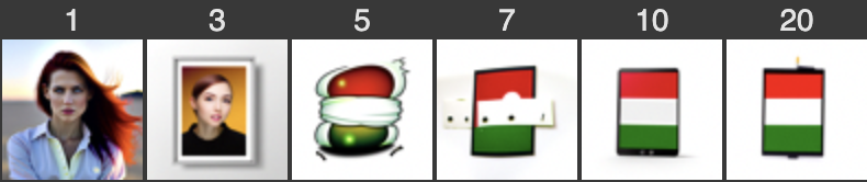 Hungarian Flag